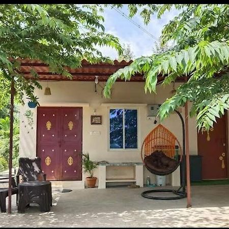 Sattva Farmstay Bangalore Exteriör bild