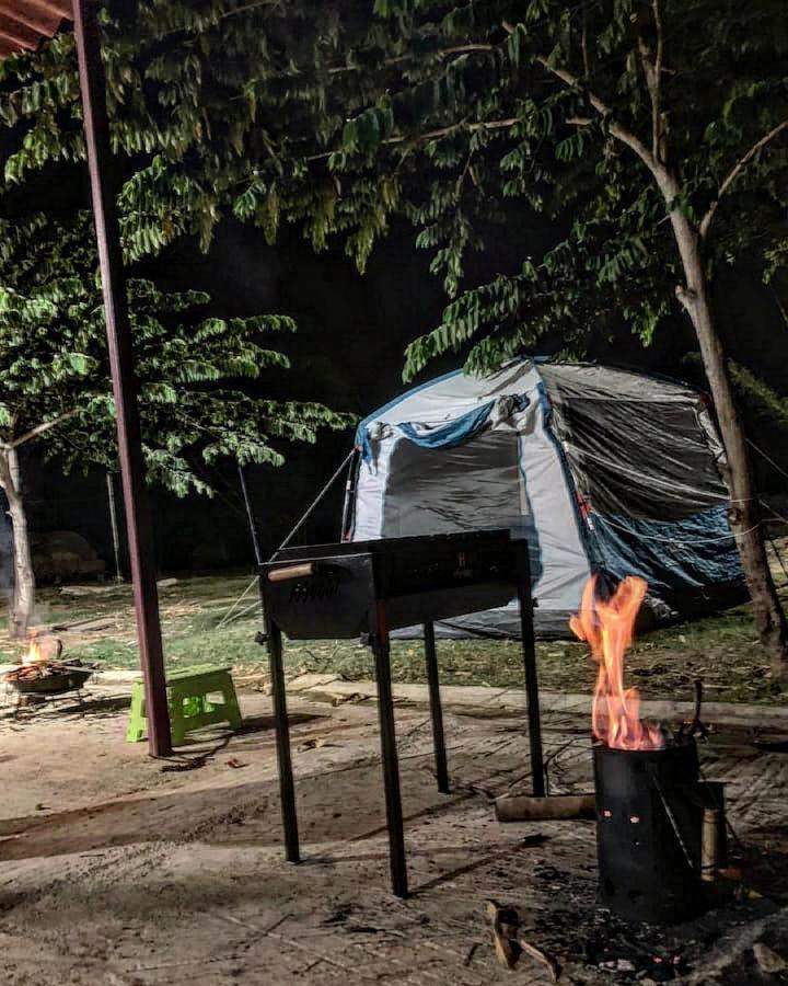 Sattva Farmstay Bangalore Exteriör bild