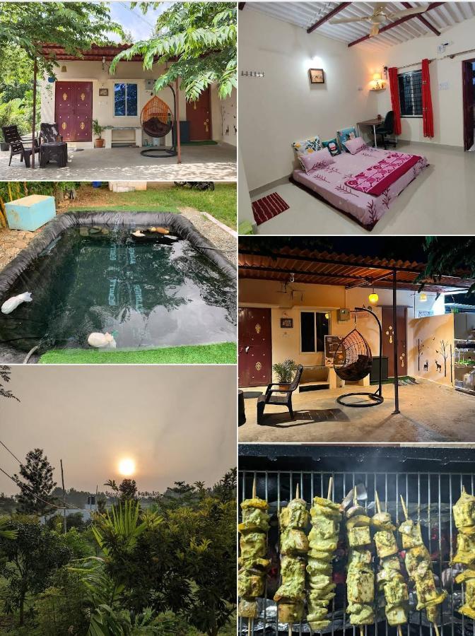 Sattva Farmstay Bangalore Exteriör bild