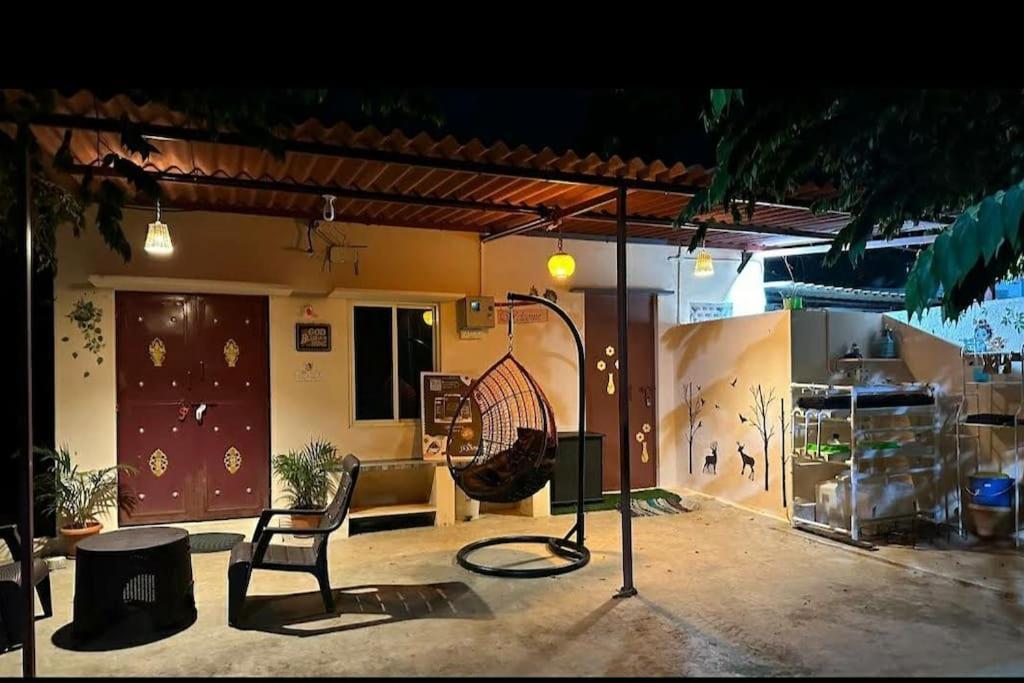 Sattva Farmstay Bangalore Exteriör bild