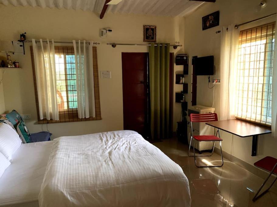 Sattva Farmstay Bangalore Exteriör bild