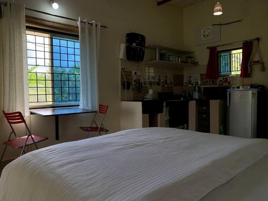 Sattva Farmstay Bangalore Exteriör bild