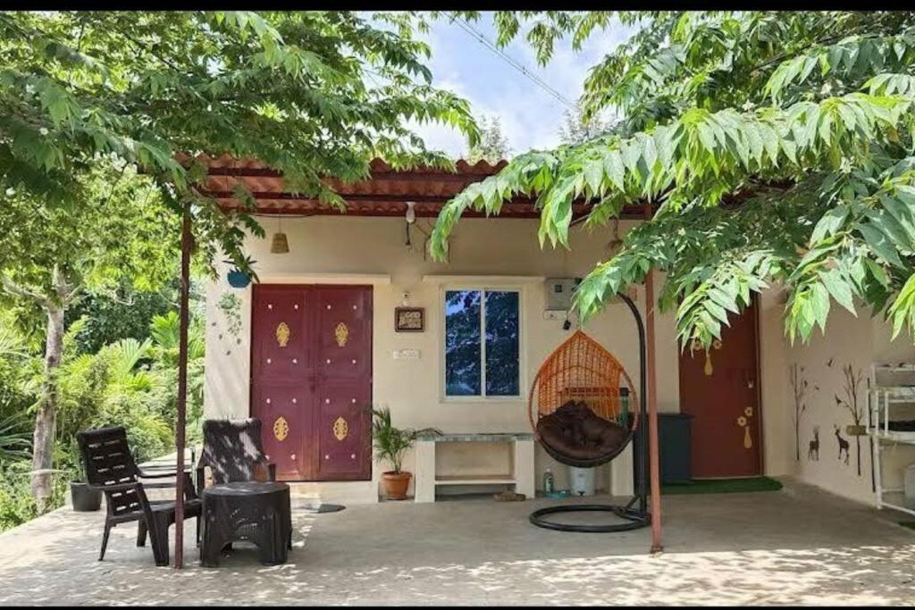 Sattva Farmstay Bangalore Exteriör bild