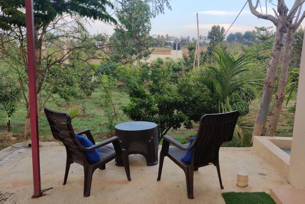 Sattva Farmstay Bangalore Exteriör bild