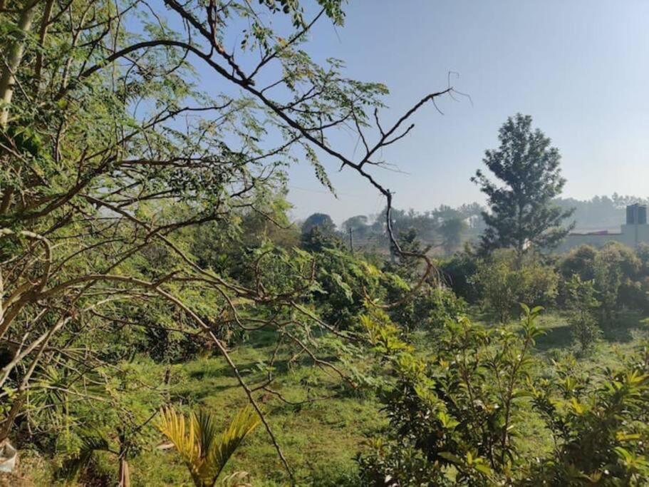 Sattva Farmstay Bangalore Exteriör bild